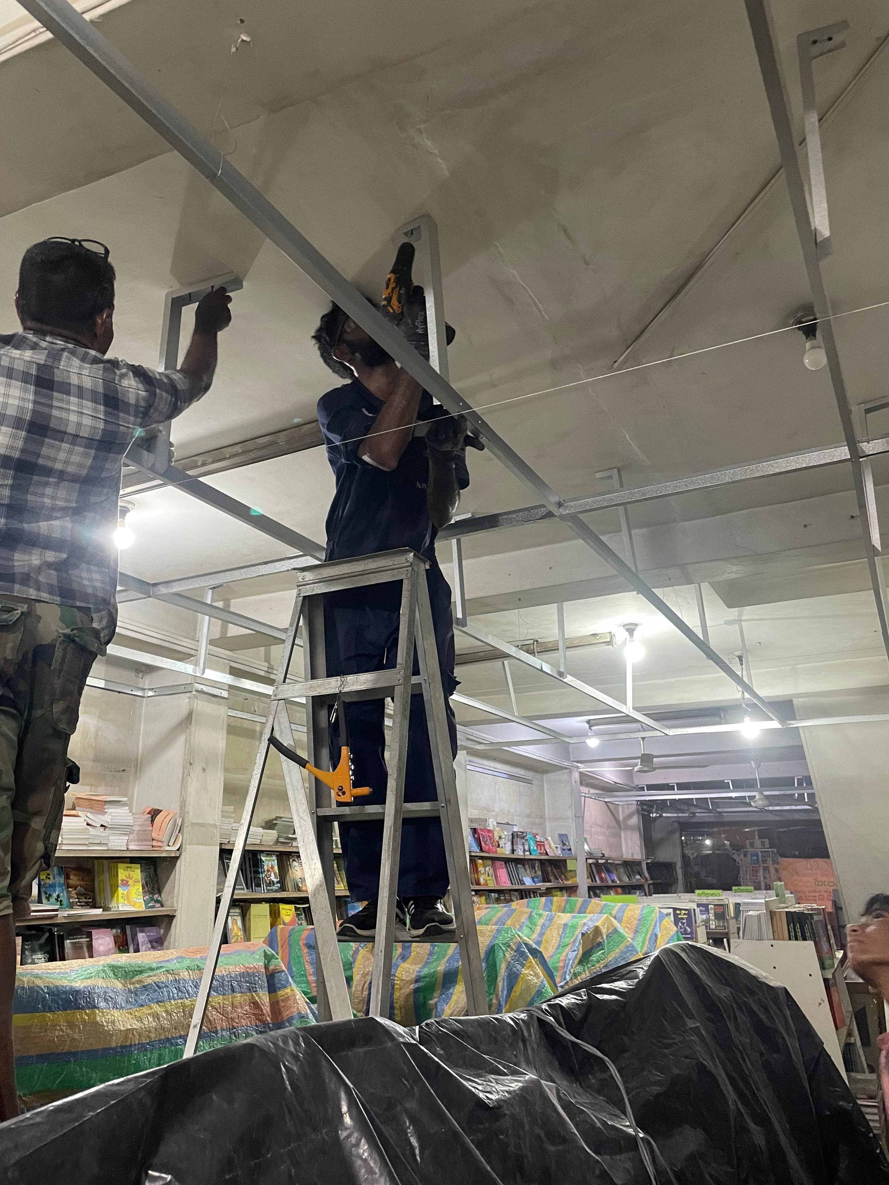 Bookshop fit-out, Kandy City, Kandy District — photo 5