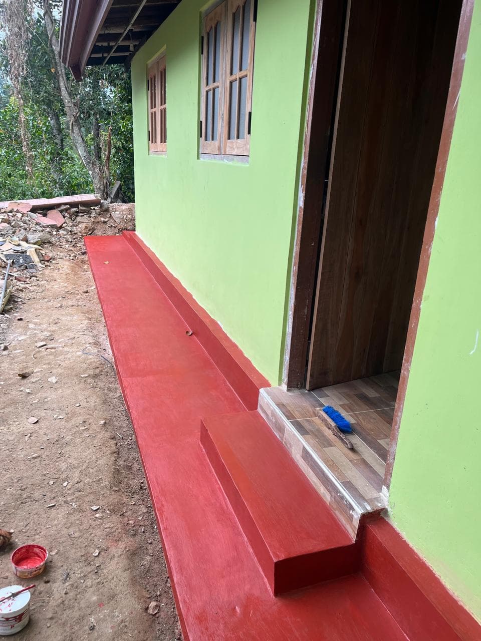 Home renovation, Gampola