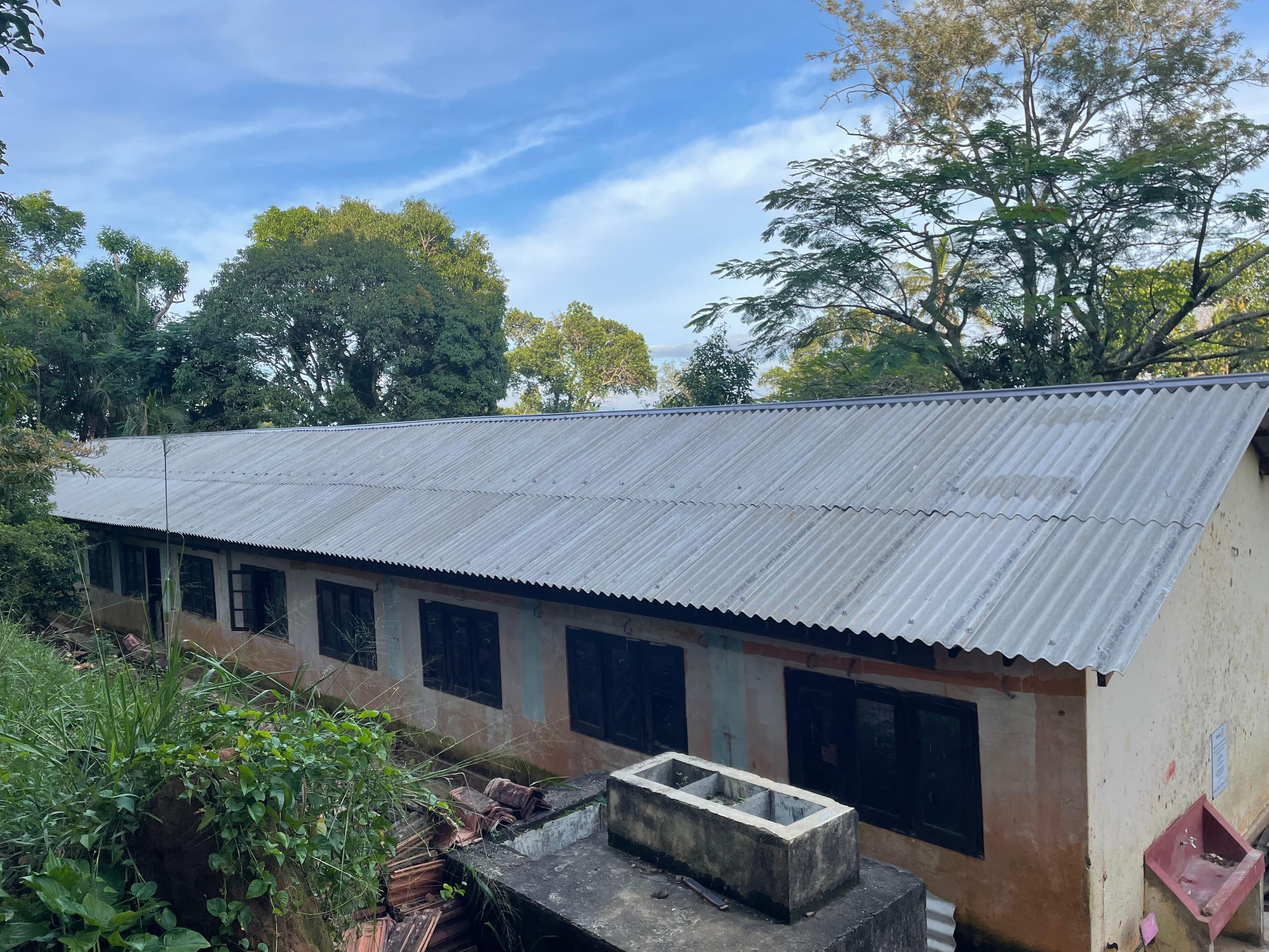 Community school, Hanguranketa, Kandy District — photo 8