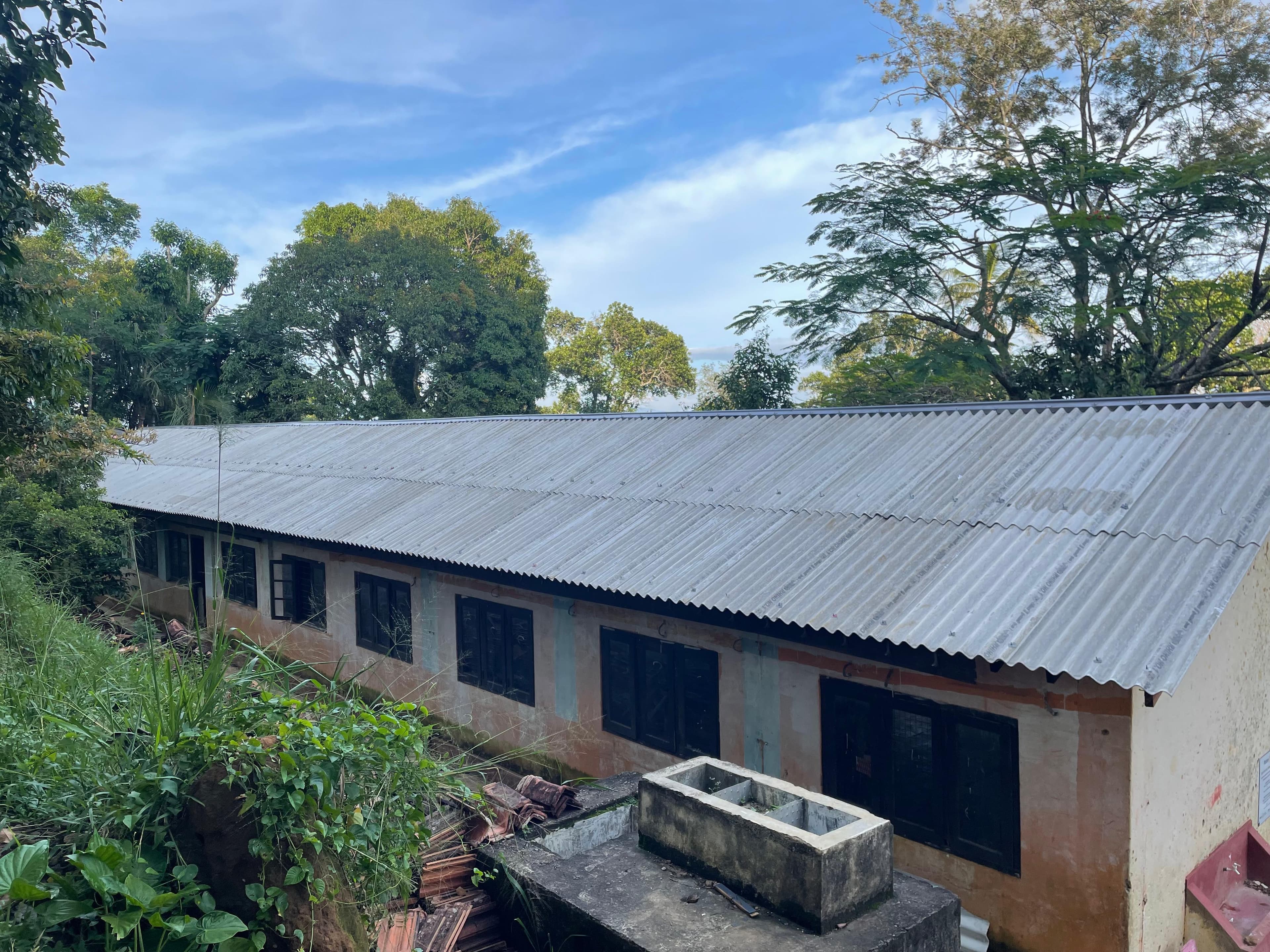 Community school, Hanguranketa, Kandy District — photo 9