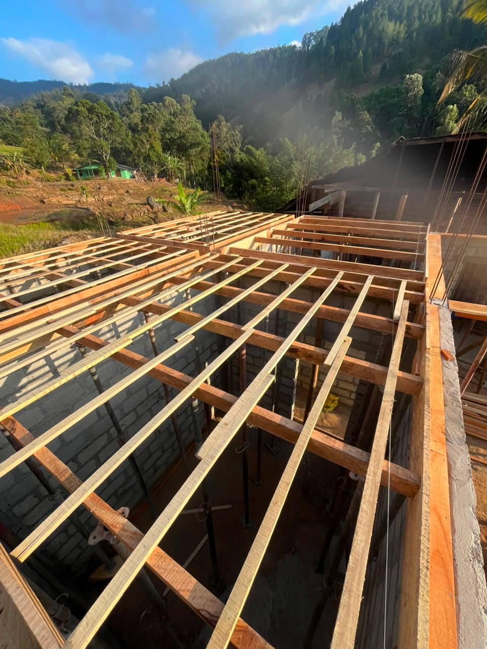 Private residence, Gelioya, Kandy District — photo 12