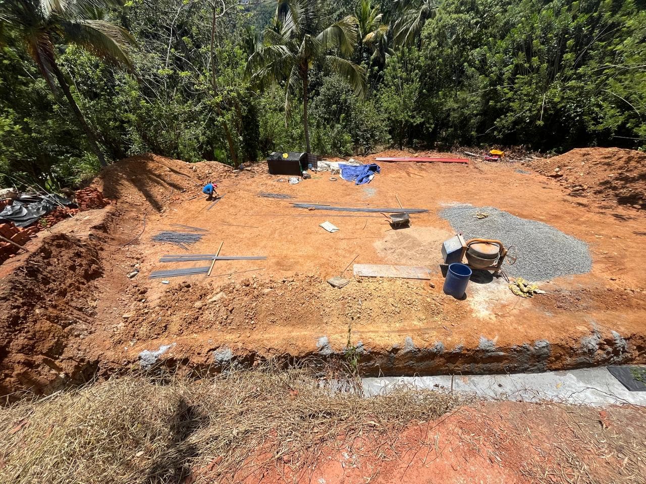 Private residence, Gelioya, Kandy District — photo 4