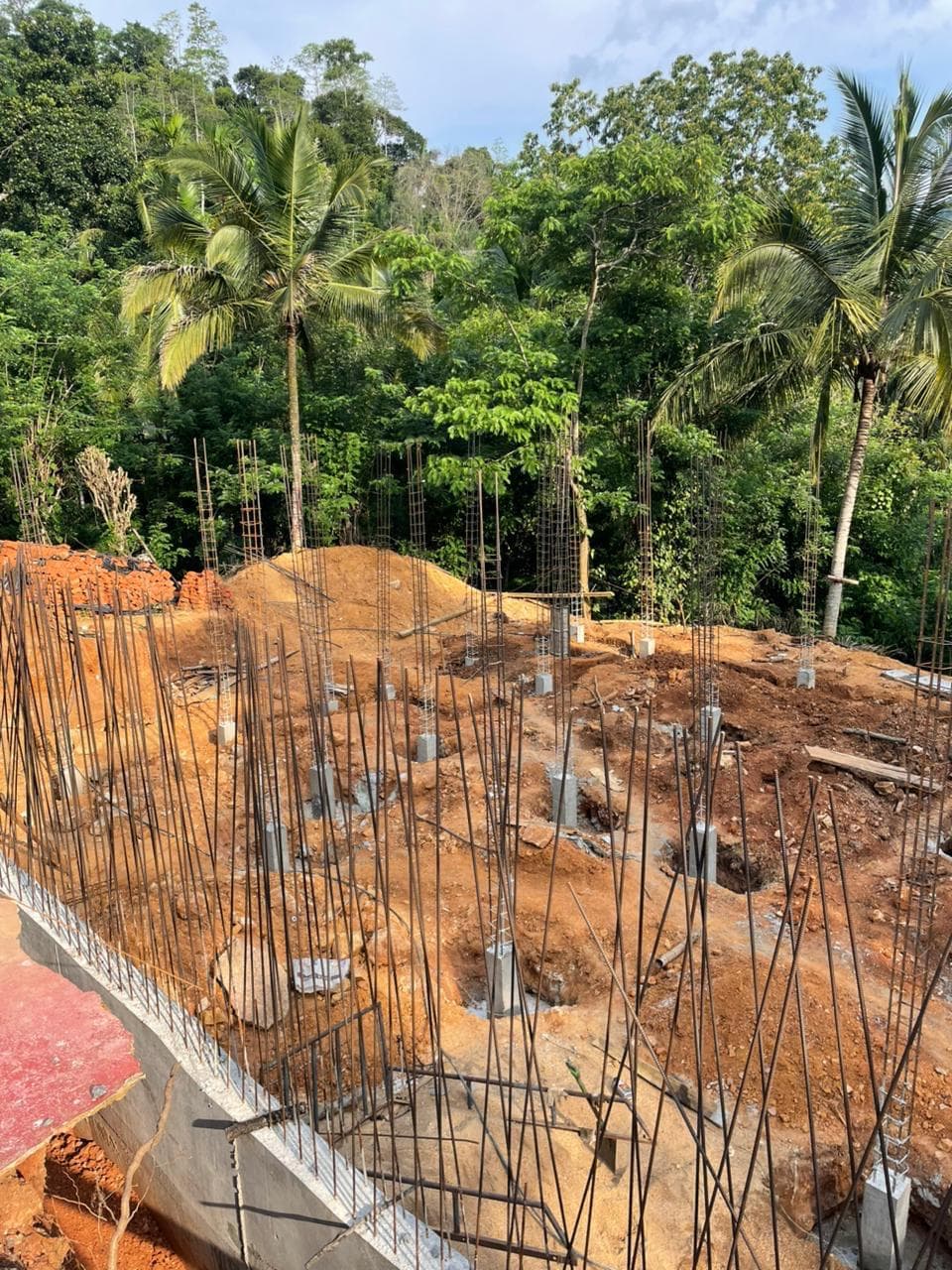 Private residence, Gelioya, Kandy District — photo 8